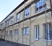 Реконструкція дитячого закладу