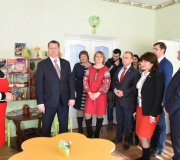 Реконструкція дитячого закладу