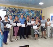 Семінар-тренінг з питань організації діяльності ОСББ..