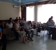 Семінар-тренінг з питань організації діяльності ОСББ.