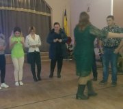 Святкові заходи в с.Благовіщенка