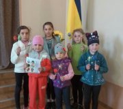 Розмальовували писанки