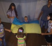 День Конституції в с.Захарівка