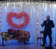 День закоханих в с.Благовіщенка